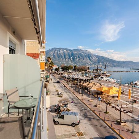 Georgia Seaview Apartment B2 Kalamata Exteriér fotografie